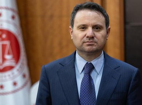 Adalet Bakanı Gürlek’ten '8 Mart Dünya Kadınlar Günü' mesajı