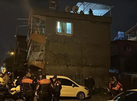 Adana'da bir binanın damında şiddetli patlama: 1 ölü 1 ağır yaralı