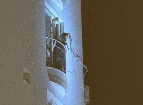 Adana’da bir genç dehşet saçtı! 'Kendimi de evi de yakacağım'