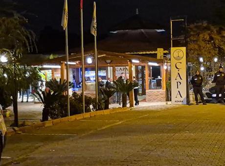 Adana'da restoranda silahlı kavga: 1 kişi öldü, 1 kişi yaralandı