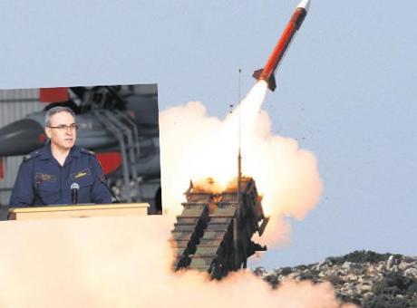 Adana’ya bir Patriot daha