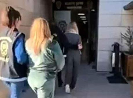 Afyonkarahisar’da otel baskını! Milyonluk para trafiği ortaya çıktı