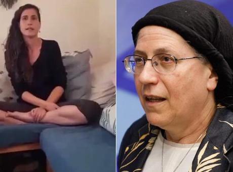 Ailesini cinsel istismarla suçlamıştı! İsrailli bakanın kızı ölü bulundu