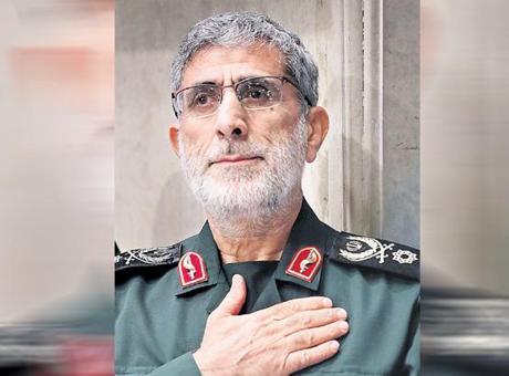 Ajanlıkla suçlanan İranlı generalin akıbeti meçhul