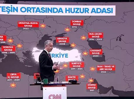 AK Parti Genel Başkan Yardımcısı Yalçın: Müzakere İstanbul'da olsaydı İran için bir yol bulunabilirdi