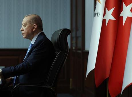 AK Parti MYK toplantısı sona erdi