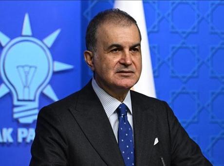 AK Parti Sözcüsü Çelik'ten Türk gazetecileri gözaltına alan İsrail'e tepki