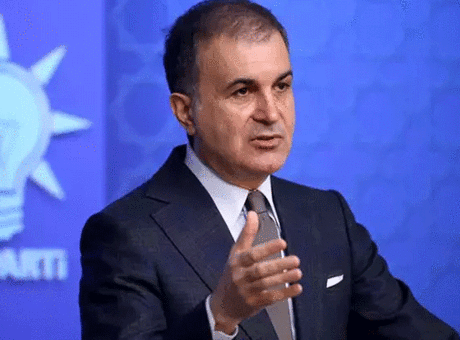 AK Parti'li Çelik: Zekanın ve teknolojinin barış için kullanımında örnek teşkil ediyoruz