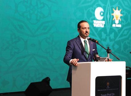 AK Parti’li Zorlu: Nevruz ayrışmanın değil, kucaklaşmanın bayramıdır