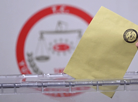 AK Parti'nin masasındaki son anket sonucu