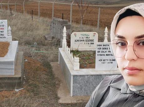 Aksaray’da korkunç olay! Dua ettiği mezarlıkta öldürüldü