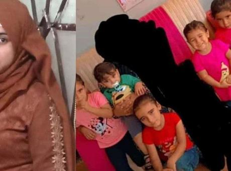 Anne ve 5 çocuğu yangında hayatını kaybetti! Kundaklama ihtimaline inceleme