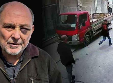 Annesinin cenazesinden dönüyordu! Sokakta omuz atan 3 kişi kabusu yaşattı: 'Şu an çift görüyorum'