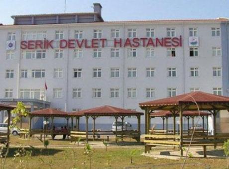 Antalya'da 1 doktor ve 3 hemşire darp edildi! Anne ve kızı birlikte saldırdı