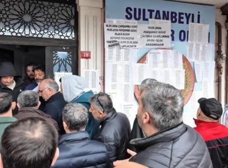 APP plaka yasağı sonrası 'karekod' kaosu: Başvurular 5 katına çıktı