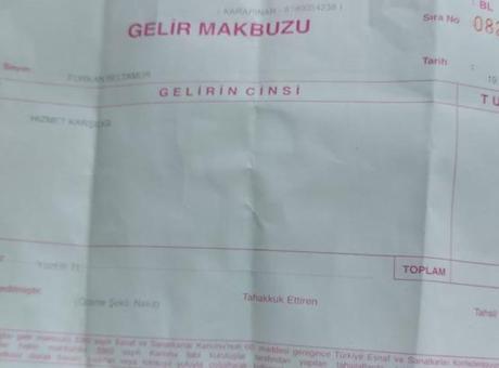 APP plakada 'ek hizmet bedeli' tartışması: 'Bize bu para yasal değil dediler'