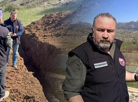 Arazi çalışması için çıktı, depreme merkezinde yakalandı! Profersörden net mesaj: En az 80 yıl!