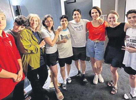 ‘Ateş hattı’nın ötesi