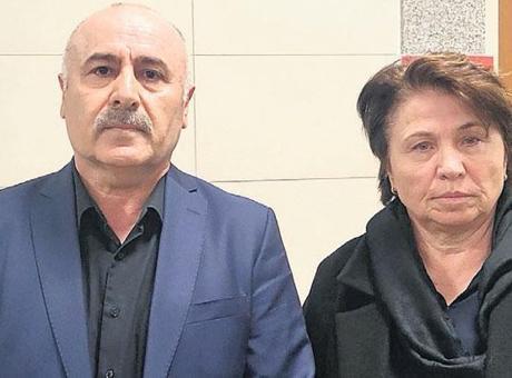 Babadan 12 yıl hapis istemine tepki: Evladım ölüme terk edildi