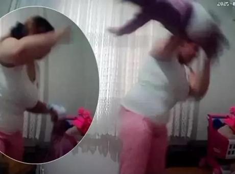 Babanın gizli kamerası gerçeği ortaya çıkarmıştı! 1 yaşındaki bebeğe şiddet davasında karar çıktı