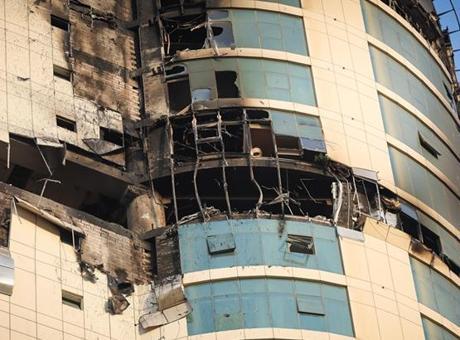 Bahreyn: İran'ın, başkent Manama'ya düzenlediği saldırıda 1 kişi öldü, 8 kişi yaralandı