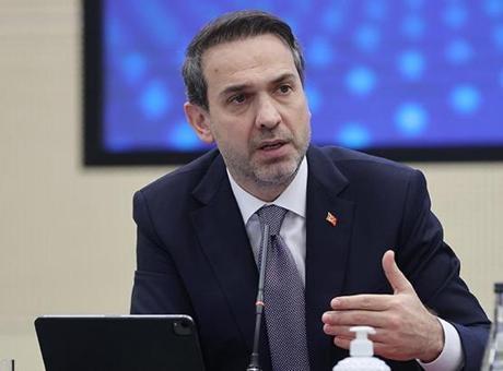 Bakan Bayraktar: Denizlerimizde destan yazıyoruz