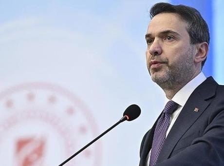 Bakan Bayraktar, Kanada'da PDAC 2026 Kongresi'ne katılacak