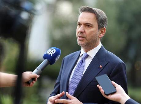 Bakan Bayraktar: Tüm paydaşlarla eşgüdüm içinde çalışmayı sürdüreceğiz