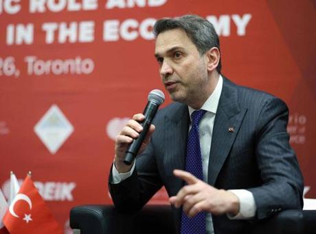 Bakan Bayraktar: Türkiye Petrolleri ile Eti Maden, Kanada'ya yatırım yapabilir