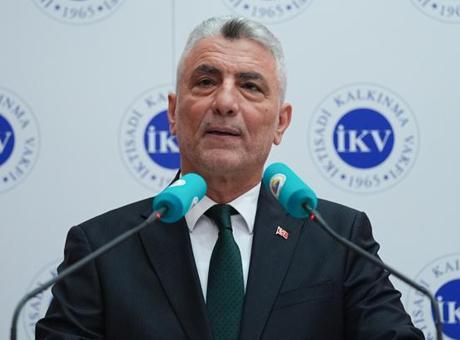 Bakan Bolat: AB içinde Türkiye yanlısı politikacı görmekten memnuniyet duyuyoruz