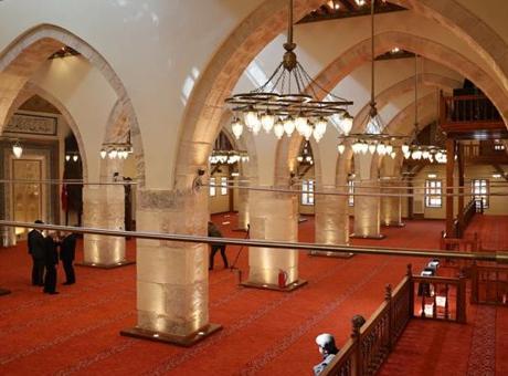 Bakan Ersoy: Asırlık hafızayı yeniden ayağa kaldırdık