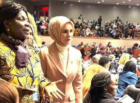 Bakan Göktaş'tan BM toplantısında İsrail protestosu! Ülke temsilcileri de destek verdi