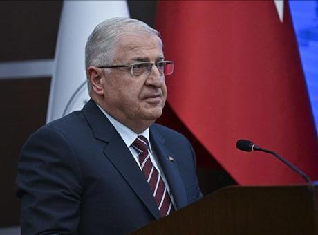 Bakan Güler'den 'Epstein'in özel jetinin İncirlik Hava Üssü'nü kullandığı' iddiasına yanıt