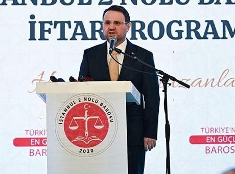 Bakan Gürlek: Belirli miktarı geçen işlemlerde tapuda avukat sorumluluğu getireceğiz