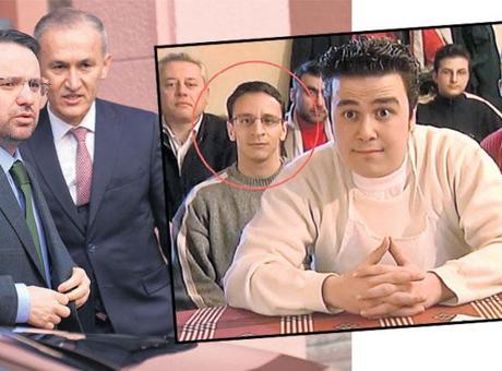 Bakan Gürlek: ‘Ekmek Teknesi’nde figüran oldum’