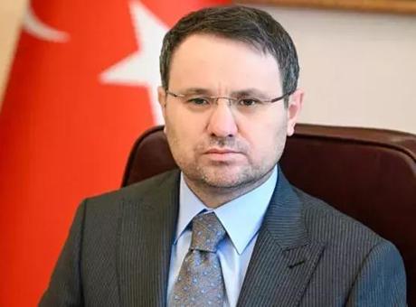 Bakan Gürlek'ten Çarşamba Cumhuriyet Savcısı Yazıcı için taziye mesajı