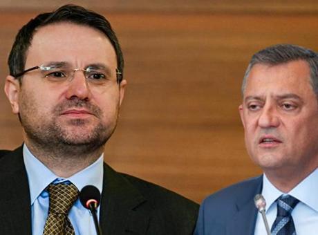 Bakan Gürlek'ten Özgür Özel'e mal varlığı tepkisi: Algı operasyonudur