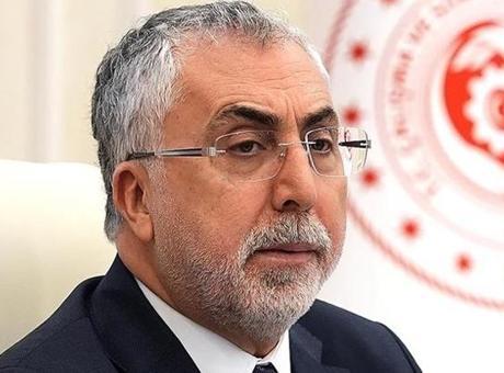 Bakan Işıkhan meslekleri açıkladı: Çalışan başı 3 bin 500 lira destek vereceğiz