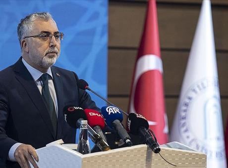 Bakan Işıkhan'dan İŞKUR Mali Otomasyon Sistemi paylaşımı