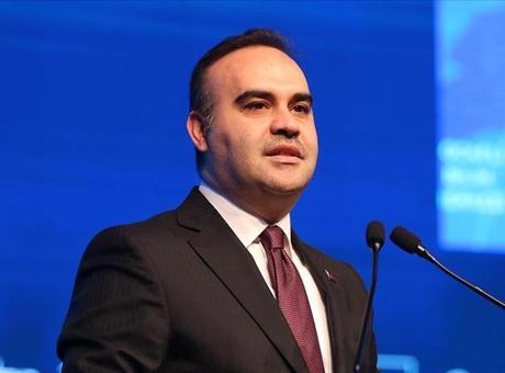Bakan Kacır: 'Konum tabanlı teknolojilerde milli kapasite güçlenecek'