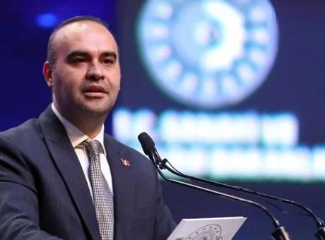 Bakan Kacır: Türk ekonomisinin büyüklüğü 1 trilyon 600 milyar dolara geldi