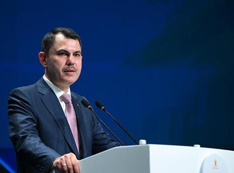 Bakan Kurum: “500 bin ailemizin yüzünü güldüreceğiz”