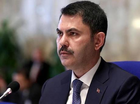 Bakan Kurum: Daha adil bir dünya, sıfır atık ile mümkün