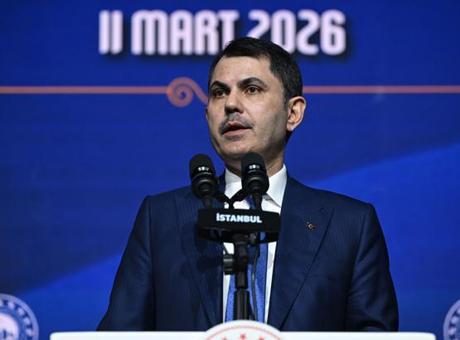 Bakan Kurum: Etrafımız adeta bir yangın yeri