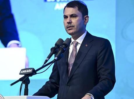 Bakan Kurum: Türkiye'nin COP31 önceliklerini açıklayacak