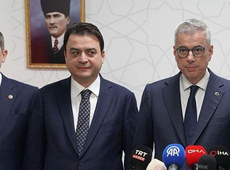 Bakan Memişoğlu: Bu illetten onları kurtaracağımıza söz veriyorum