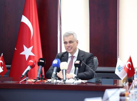 Bakan Memişoğlu: 'Üreten Sağlık Portalı'na 3 ayda 390 fikir geldi