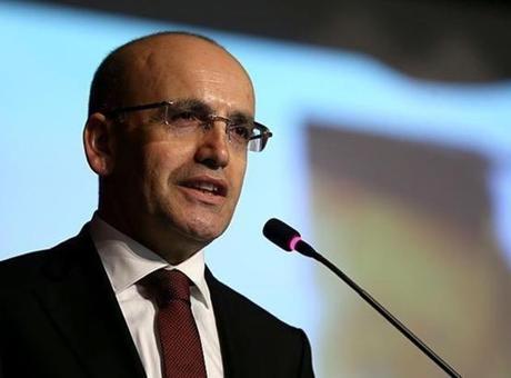 Bakan Şimşek: Mazot fiyatı, eşel mobil sayesinde şu an 67 lira 10 kuruş