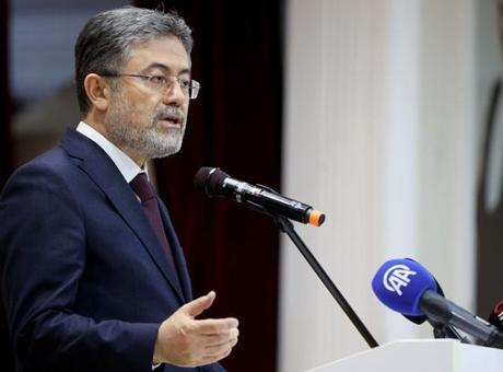 Bakan Yumaklı, 'hayırlı olsun' diyerek duyurdu! Türkiye 'gözlemci ülke' oldu