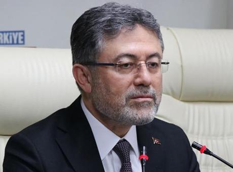 Bakan Yumaklı ülkedeki gübre stoklarının yeterli seviyede olduğunu bildirdi